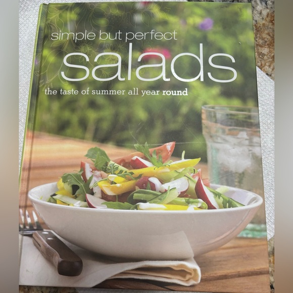 Other - Simple But‎ Perfect Salads: The Taste of Summer All Year Round - Hardcover